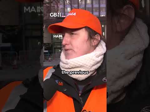 Striking doctor calls Wes Streeting ‘IRRESPONSIBLE’