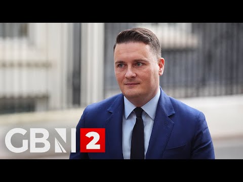 WATCH: Wes Streeting sits before the Health and Social Care Committee