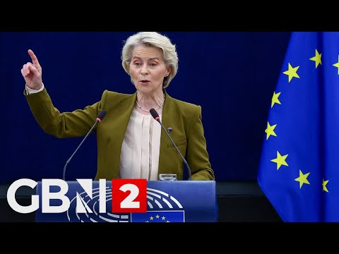 WATCH: EU votes on deal to phase out Russian gas