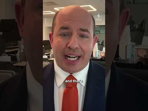 BBC lawsuit shows Trump ‘wants to be seen as battling the press’ – Brian Stelter