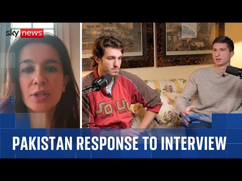 Pakistan PM’s spokesperson ‘trying to dispel idea Imran Khan being kept in death cell’ | Yalda Hakim