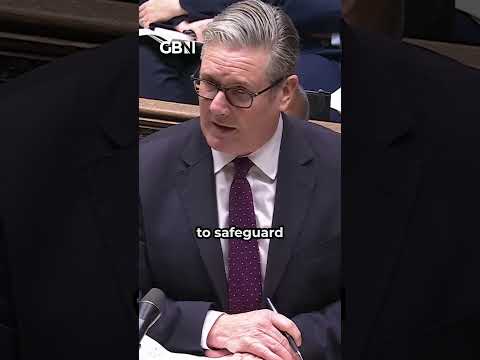 PMQs: Kemi Badenoch GRILLS Sir Keir Starmer over leadership