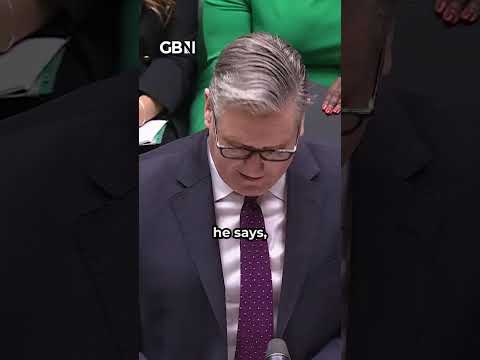 PMQs: Sir Keir Starmer ‘congratulates’ Kemi Badenoch as Prime Minister MOCKS Tories