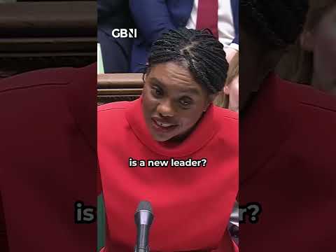 PMQs: Sir Keir Starmer and Kemi Badenoch trade Christmas jibes