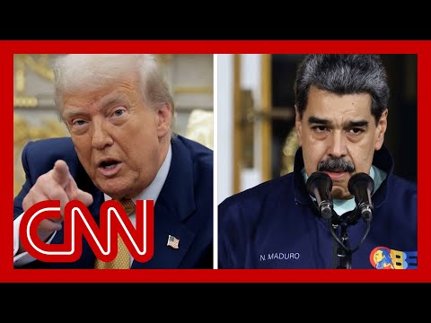 Trump orders blockade of sanctioned oil tankers coming to and leaving Venezuela