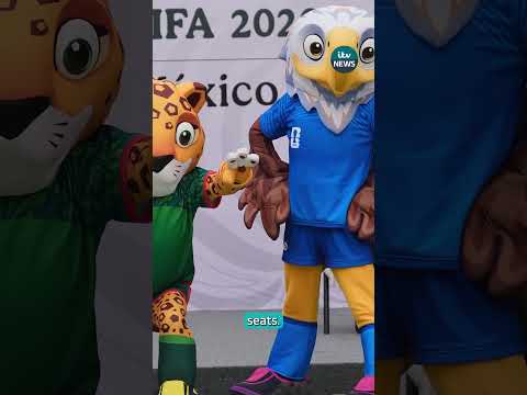 How much would you pay to go to the tournament next year? #itvnews #usa #worldcup #football