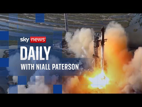 Final frontier: The race to control space