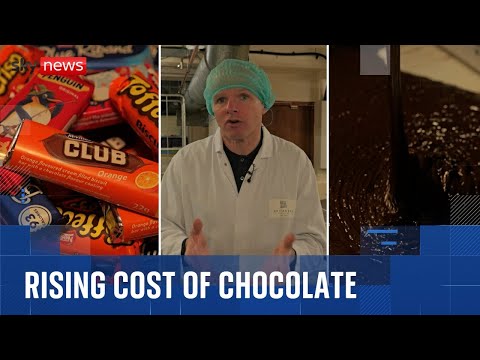 Whitakers’ real-life Willy Wonka on shrinkflation and the rise of chocolate-flavour bars