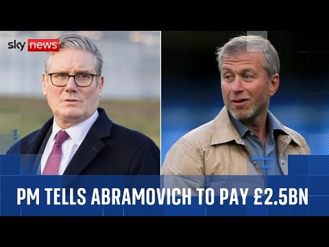 Foreign secretary: Attempts to persuade Abramovich to pay have ‘come to nothing’
