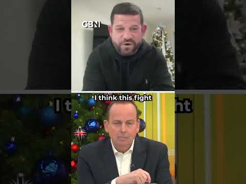 Jake Paul’s MAMMOTH Netflix clash with Anthony Joshua CRITICISED: “Is this all about the clicks?”