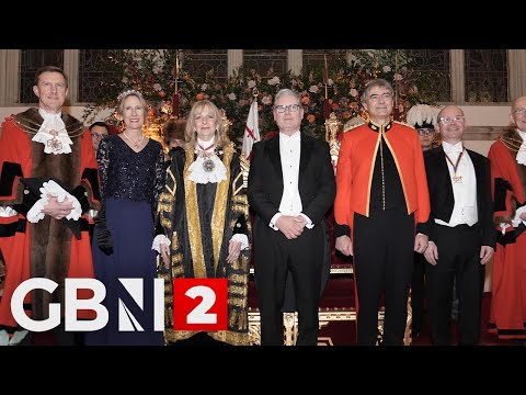 WATCH: The Lady Mayor’s Banquet