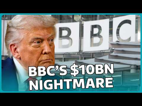 Trump vs the BBC: Who will win? | Talking Politics | ITV News