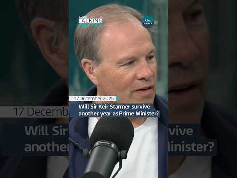 Will Sir Keir Starmer survive another year as Prime Minister?