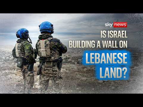 Destruction, death and walls: Life in Lebanon under Israeli strikes