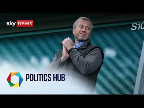 Starmer tells Abramovich to ‘pay up’ or face court | Politics Hub with Darren McCaffrey