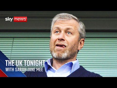 Starmer issues £2.5bn warning to Abramovich | The UK Tonight with Sarah-Jane Mee
