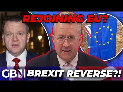 ‘Are you trying to REVERSE BREXIT?’ | Chris Hope GRILLS Labour’s REJOINING of Erasmus scheme