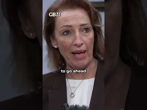 Sarah Pochin SLAMS NHS puberty blocker trial as “state-sponsored CHILD ABUSE!”