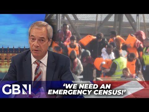 We Need an Emergency Census Now | Nigel Farage