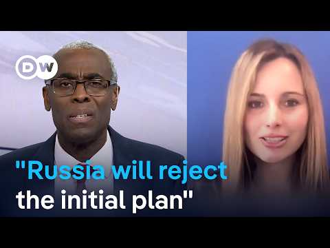 “Mr Witkoff has been falling for this typical old KGB game for a very long time” | DW News