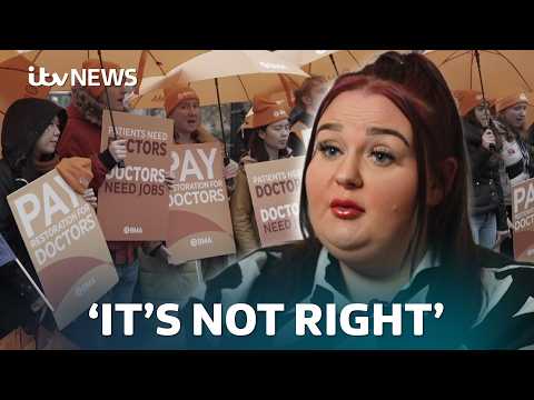 PM brands strikes ‘dangerous’ as he urges doctors not to abandon patients | ITV News
