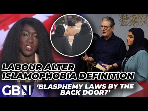 ‘Buckle up for a free speech FIGHT!’ | Labour changes Islamophobia definition