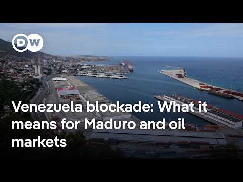 Trump: Maduro government is ‘terrorist’ organization | DW News