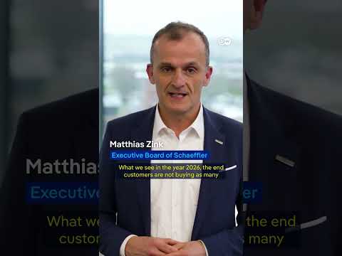 EU softens 2035 combustion engine ban to relief of auto industry | DW News