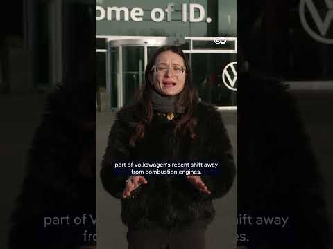 Volkswagen bets big on China | DW News