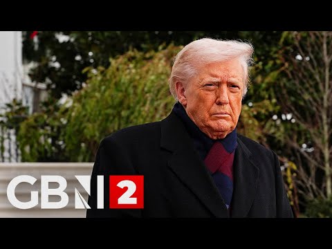 WATCH: Donald Trump delivers an address to the nation