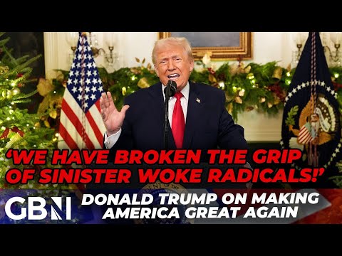 WATCH: Donald Trump speaks on tackling WOKE radical threat and America’s STRENGTH