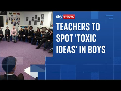 Teachers to learn how to spot misogyny