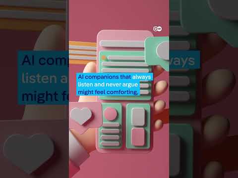 How AI is rewriting childhood right now | DW News