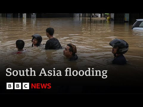 More than 1,100 killed in floods across Indonesia, Thailand, Malaysia and Sri Lanka | BBC News