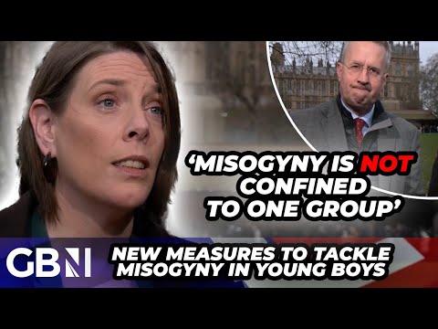 ‘Absolutely NOT’ – Jess Phillips SHUTS DOWN claims misogyny crackdown will ‘target white boys’