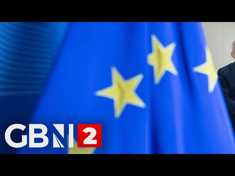 WATCH: EU leaders meet in Brussels for a two-day summit