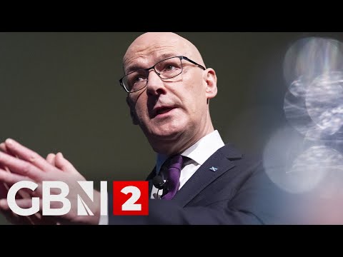 WATCH: Scottish First Minister John Swinney answers questions from MSPs during FMQs at Holyrood