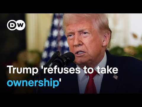 ‘The President was trying to distract the American people’ — Analyzing Trump’s Holiday Address