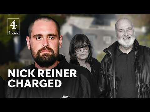 Nick Reiner charged with parents’ murder as family speaks out