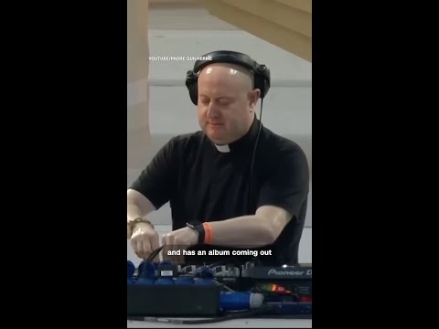 Priest uses electronic music to connect people to faith