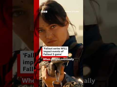 Fallout series will impact events of Fallout 5 game, says Todd Howard. #Fallout #Gaming #BBCNews