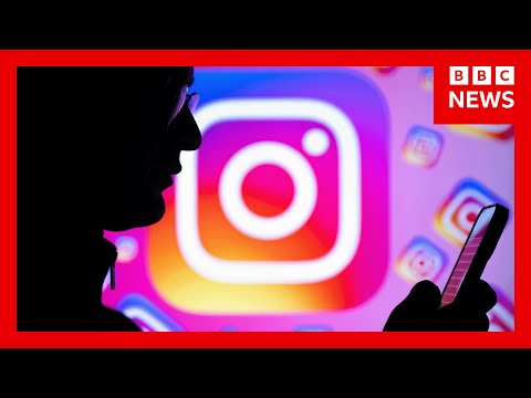 Parents of teenage sextortion victim sue Meta | BBC News