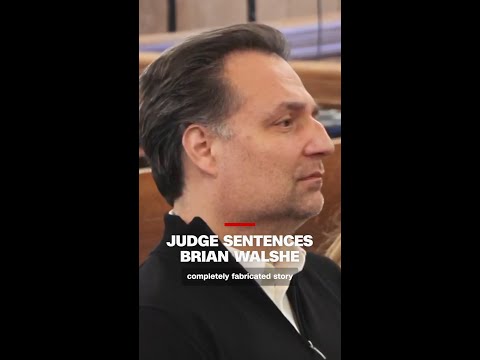 Brian Walshe sentenced to life in prison for wife’s murder