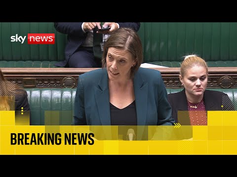 MPs respond to government’s violence against women and girls strategy | Watch House of Commons live