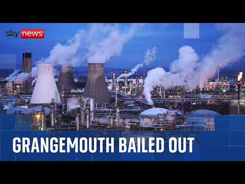 Christmas cheer for Britain’s biggest chemical plant, but there are two distinct problems