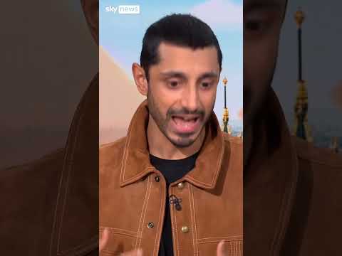‘AI can’t do creativity’: Actor Riz Ahmed on threat to film