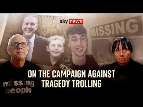 Online sleuths and fake news: The world of missing people