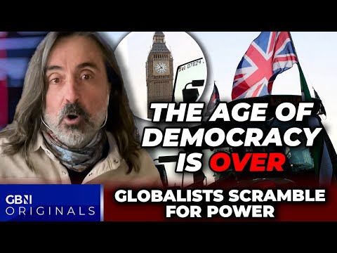 ‘The age of democracy is behind us’ Neil Oliver: Globalist elites have ‘no more moves to make’