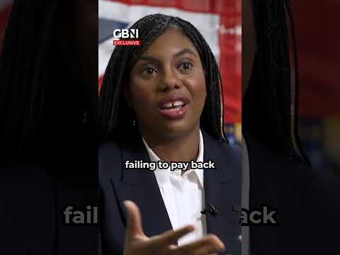 Kemi Badenoch SLAMS Labour for £8BILLION BILL to REJOIN EU scheme