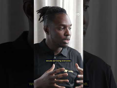 How South Africa seeks to curb energy poverty  | DW News